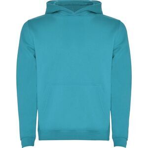 Roly Childrens/Kids Urban Drawstring Hoodie / Turquoise